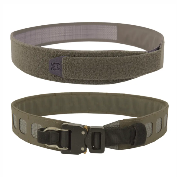 Taktiskā Josta WAS Tegris Belt with 38mm Wide Inner Belt Ranger Green