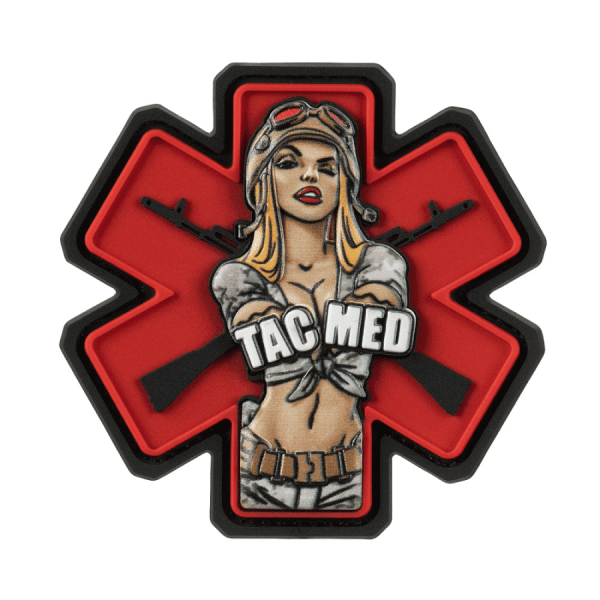 Uzšuve - Tacmed PVC MC