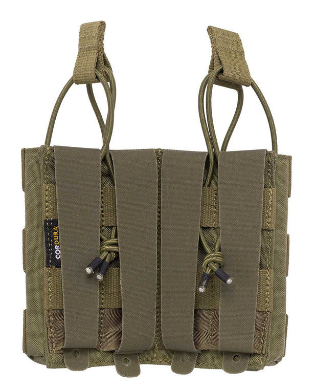TASMANIAN TIGER SGL Mag Pouch BEL M4 MKII Olive Magazine Pouch