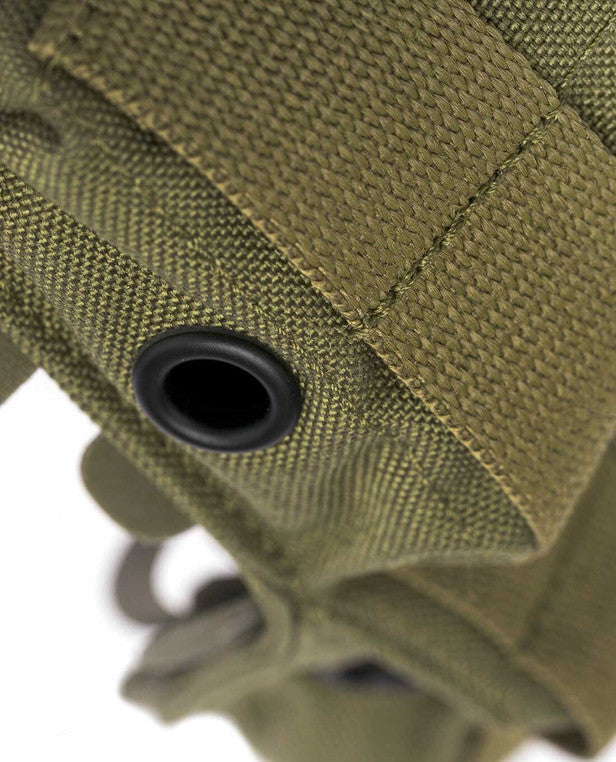 TASMANIAN TIGER SGL Mag Pouch BEL M4 MKII Olive Magazine Pouch