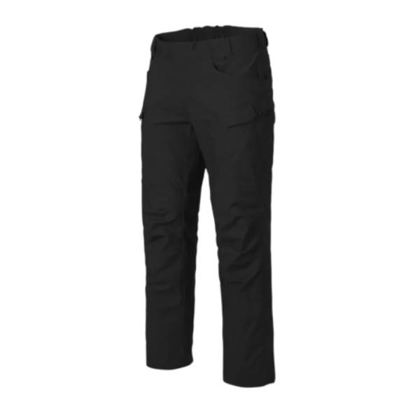 Bikses Helikon-Tex UTP (Urban Tactical Pants) Stretch Ripstop Black – M-Reg