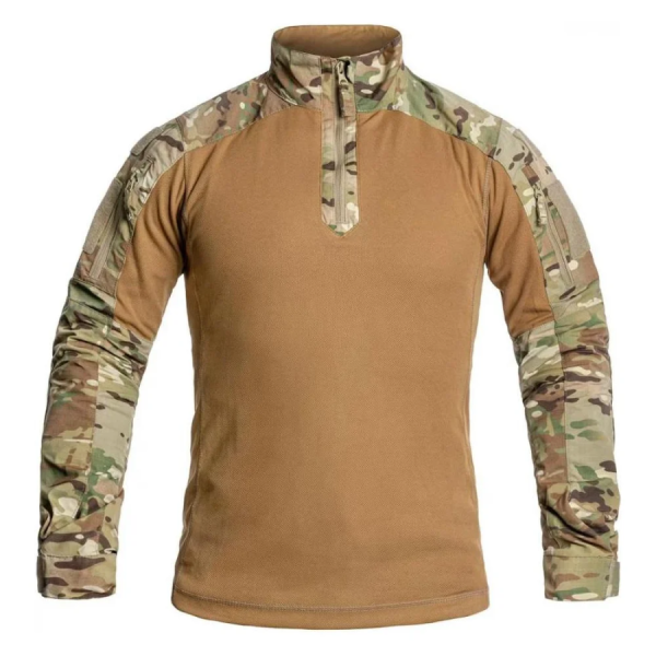 Kaujas krekls MCDU Combat Shirt MultiCam® / Coyote A