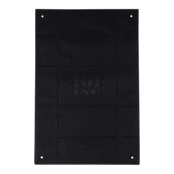 VanOS Patch wall Large - Black