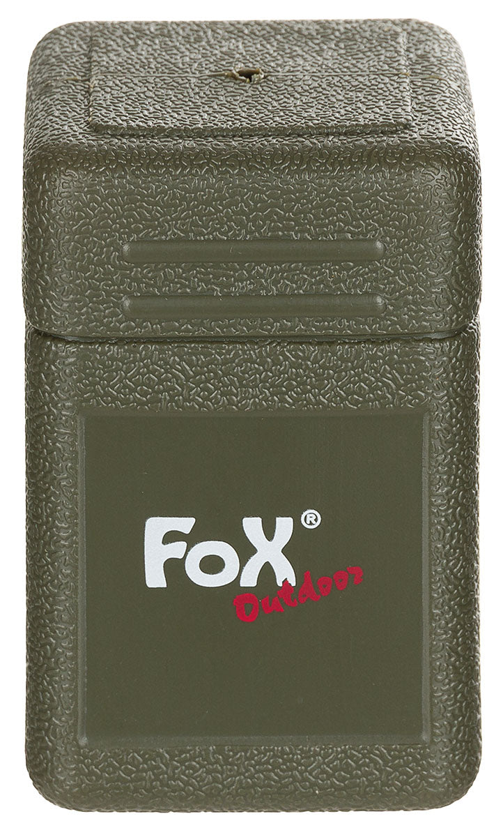 Gāzes plītiņa MFH Fox Outdoor Small ar pjezo aizdedzi