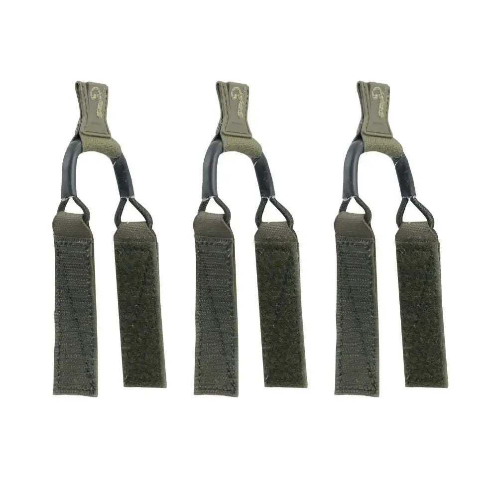 AGILITE Jump Retention Tabs™ – komplekts (3 gab.) - Coyote Brown