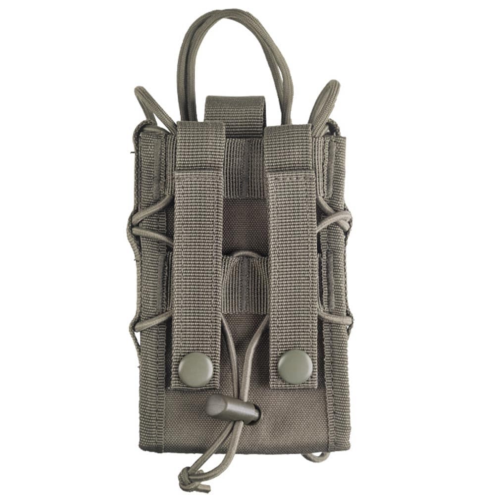 Telefona kabata Mil-Tec MOLLE Olive — attēls 2