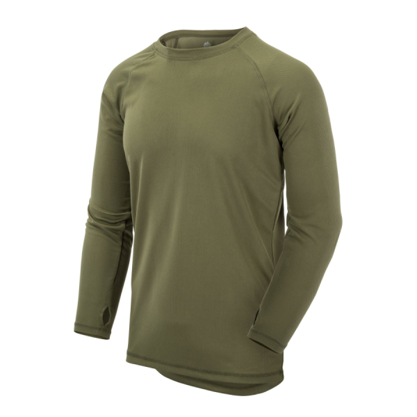 Termoveļas krekls Underwear (top) US LVL 1 - Olive Green – XXXL