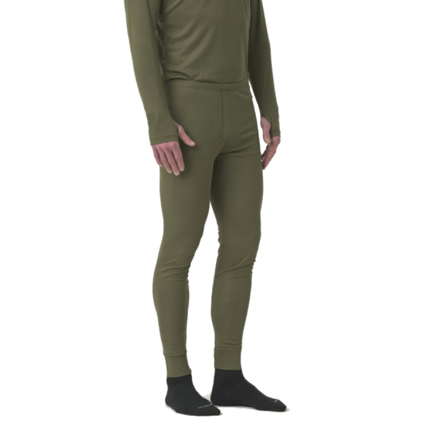 Termoveļas bikses - Underwear (long johns) US LVL 1 - Olive Green – XL-Reg