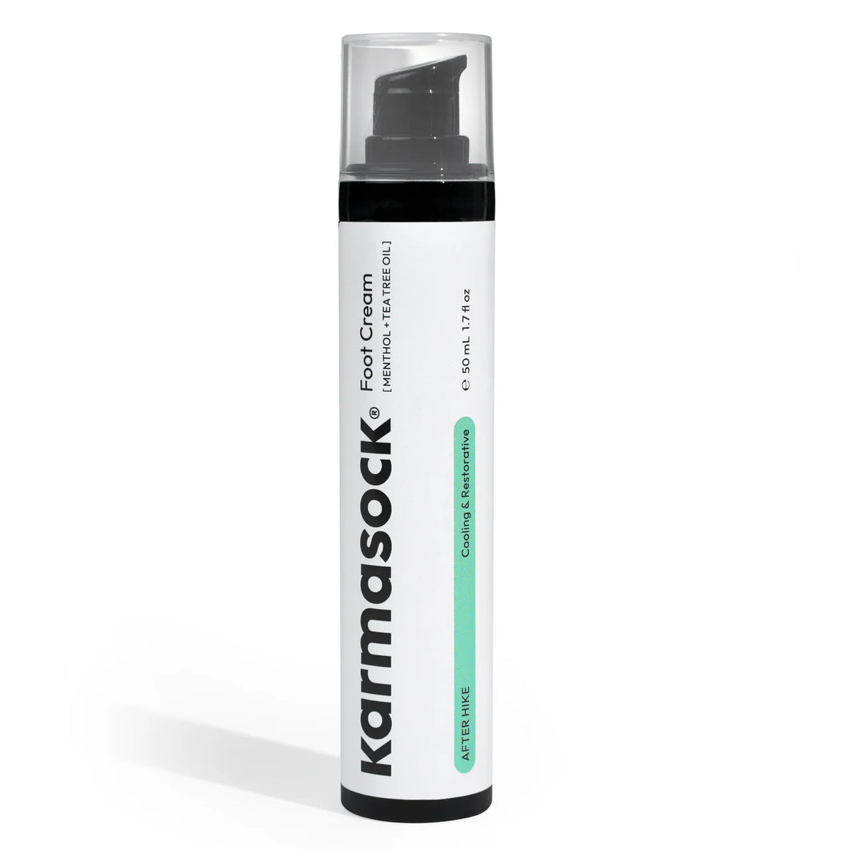 KARMASOCK Foot Cream Cooling / Restorative 50ml Restorative Foot Cream