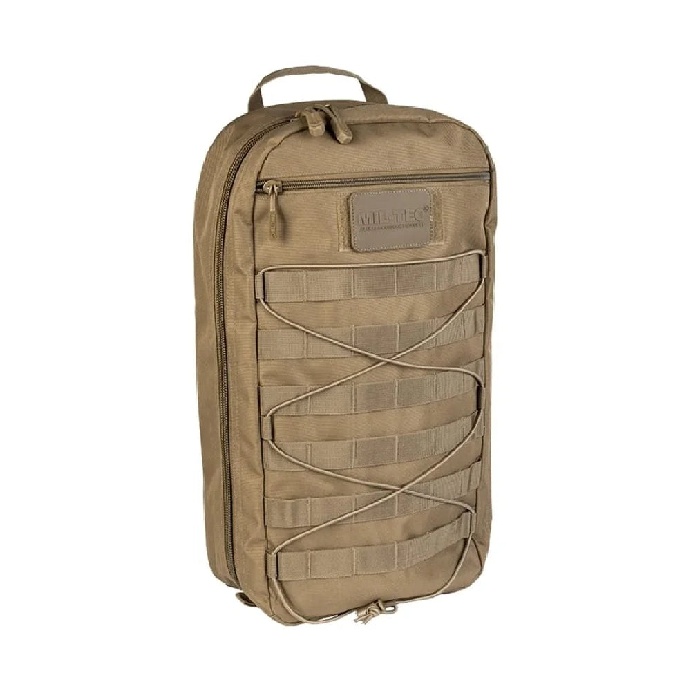 Mugursoma Tactical Core 15 Small MIL-TEC® Coyote — attēls 1