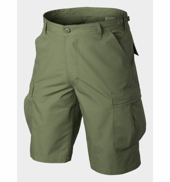 Šorti Helikon-Tex BDU Olive – XXL
