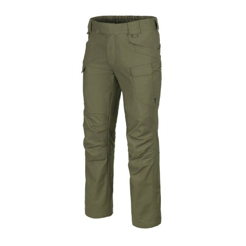 Bikses Helikon-Tex Urban Tactical Pants, PolyCotton Ripstop, Olive – XXL-Reg