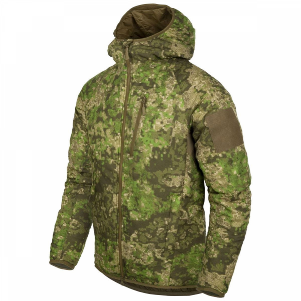 Jaka WOLFHOUND Hoodie Jacket - Climashield® Apex 67g - PenCott® WildWood™