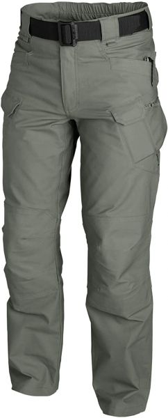 Bikses Helikon-Tex Urban Tactical Pants, PolyCotton Ripstop, Olive
