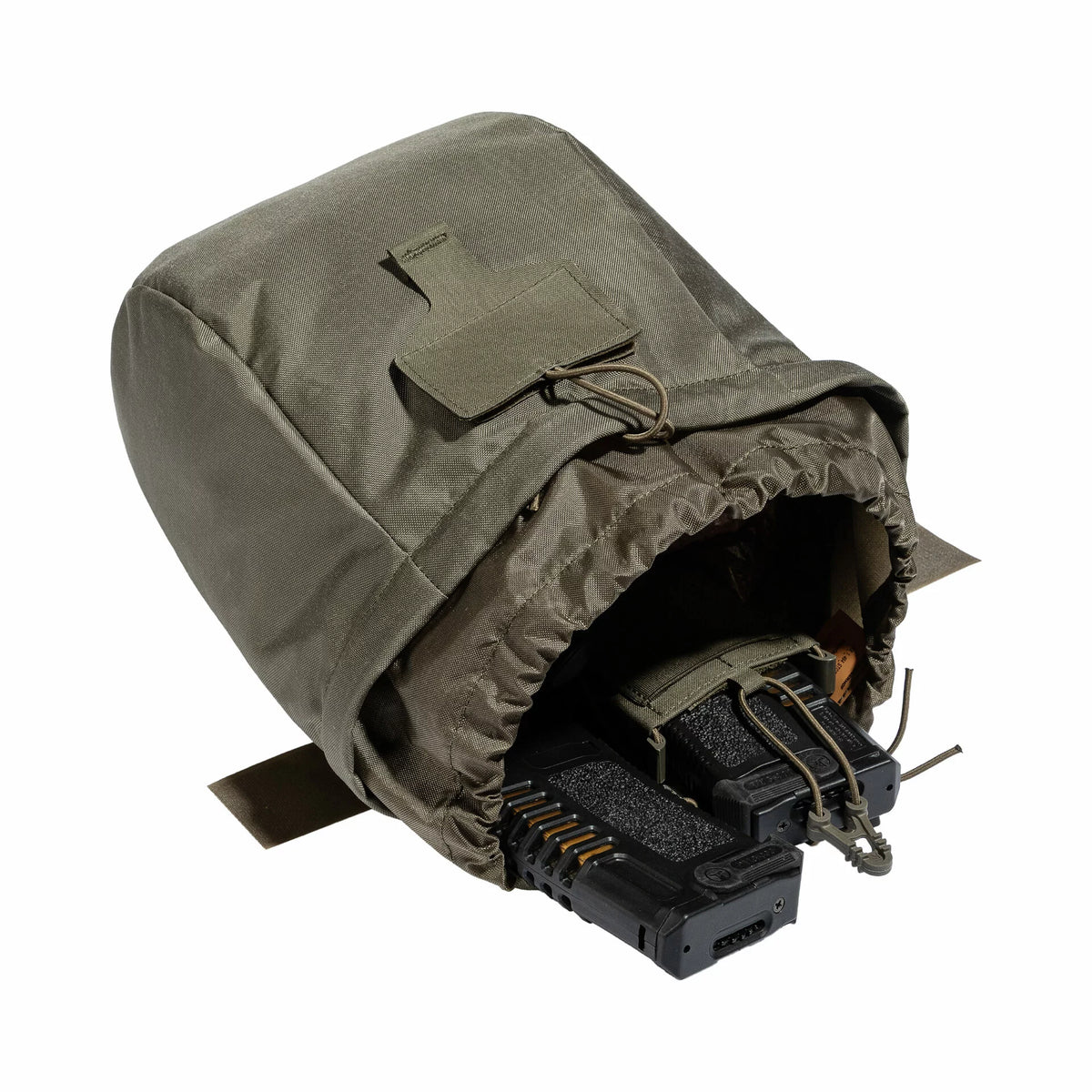Somiņa LINDNERHOF Dump Pouch Large MX464 Stonegrey