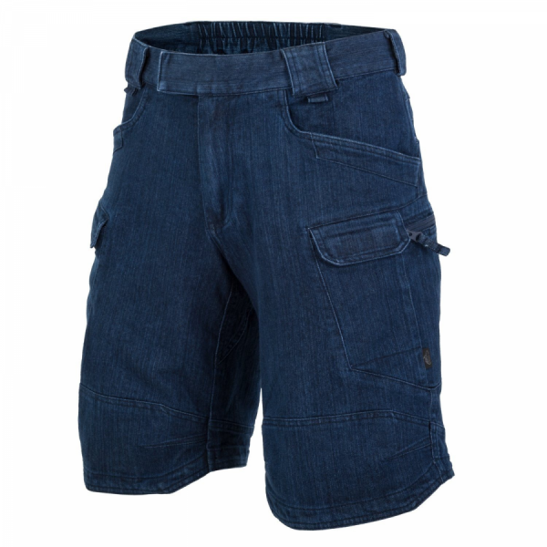 Šorti - UTS® (Urban Tactical Shorts®) 11'' - Denim Stretch - Marine Blue