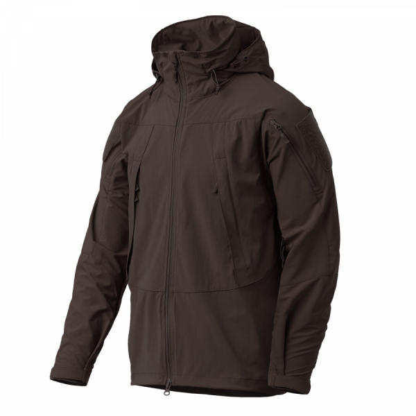 Jaka Helikon-Tex Trooper Jacket MK2 StormStretch® Earth Brown