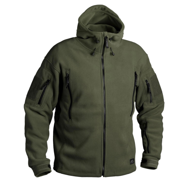 Flīsa Jaka - PATRIOT Helikon-Tex Olive
