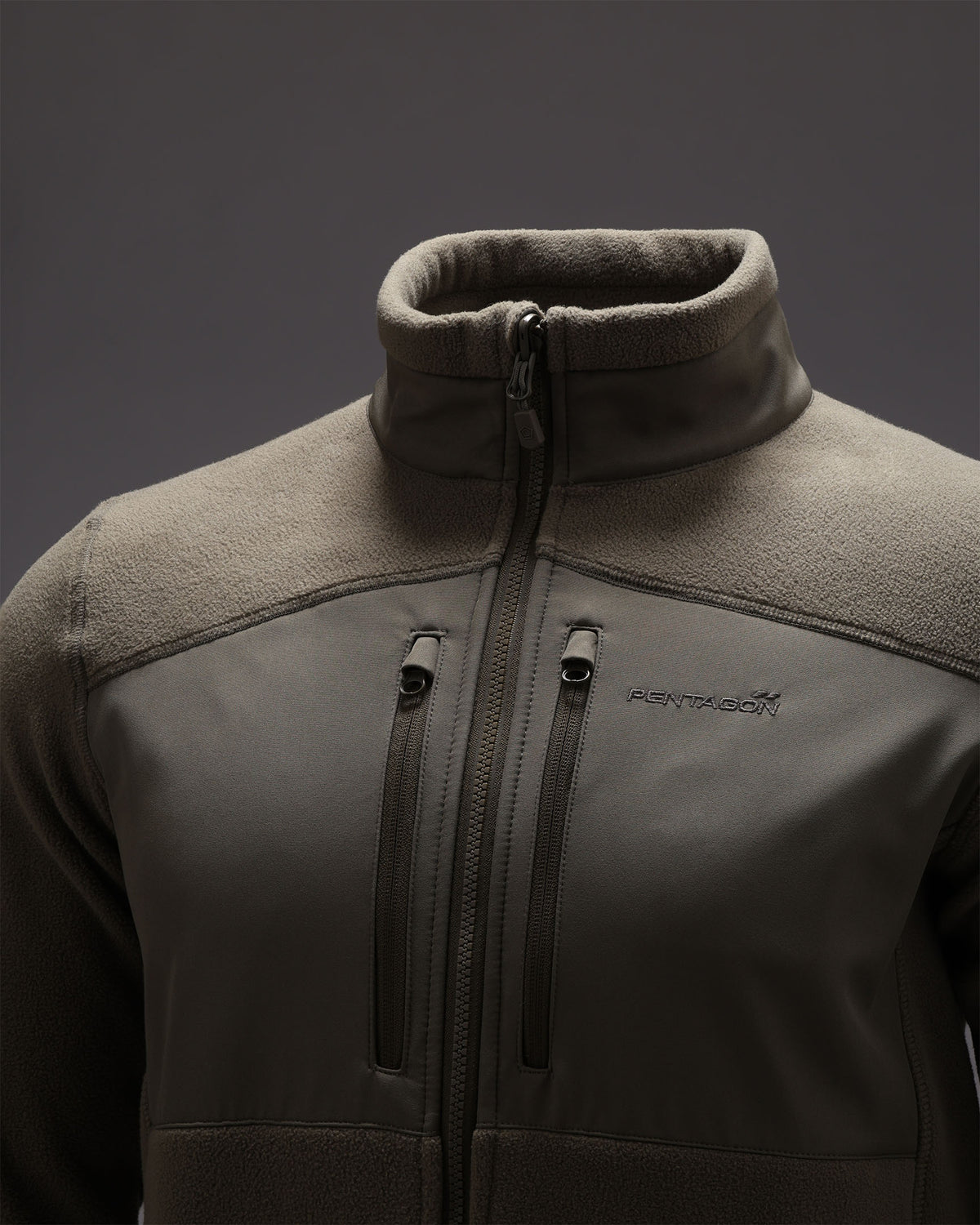 Pentagon Ajax 2.5 Fleece Jacket – RAL7013
