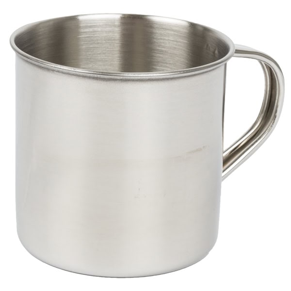 ALU krūze 300ml — Mil-Tec — attēls 1