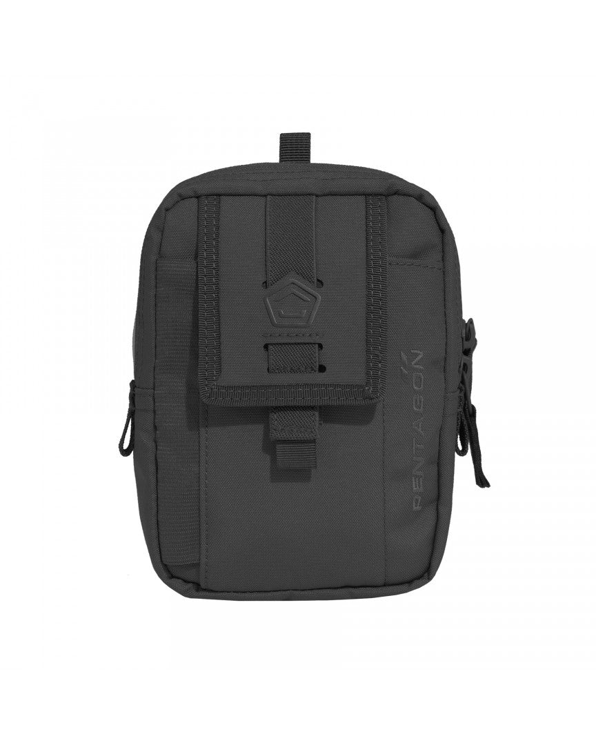 Pentagon Axon Universal Pouch - Black