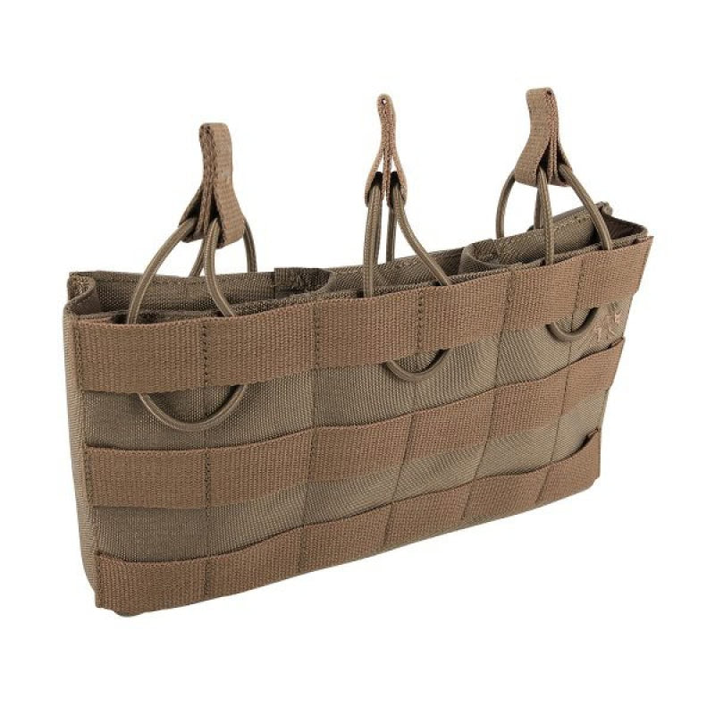 TASMANIAN TIGER 3 SGL Mag Pouch BEL MKII Coyote Brown Magazine Pouch