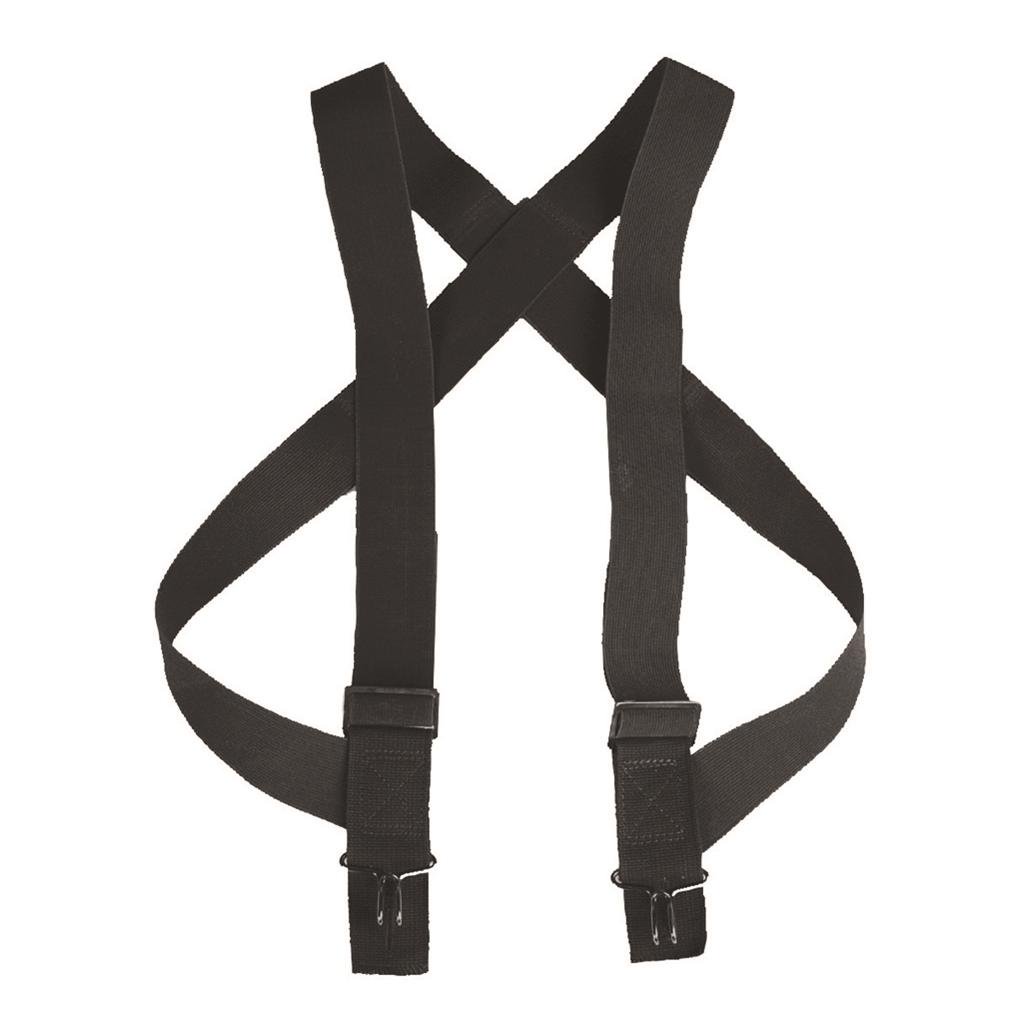 Bikšturi MIL-TEC Suspenders Black — attēls 1
