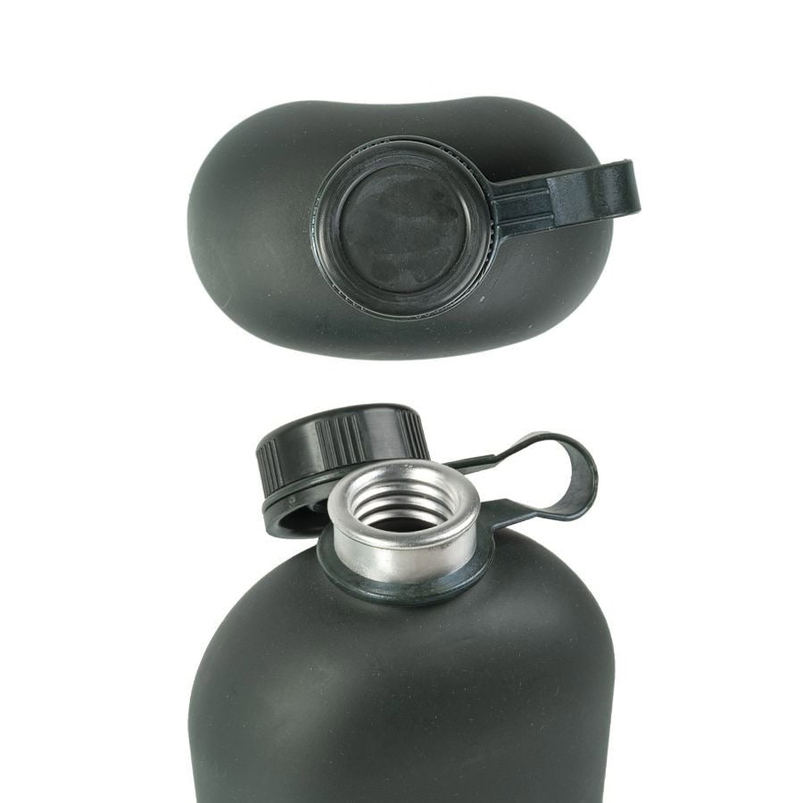 Alumīnija Blašķe MIL-TEC 950ml — attēls 2