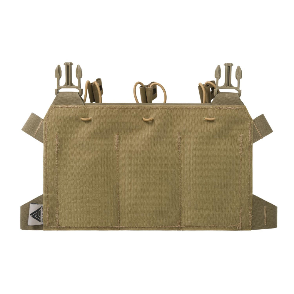 Panelis Direct Action Skeletonized Triple 223 Flap Multicam