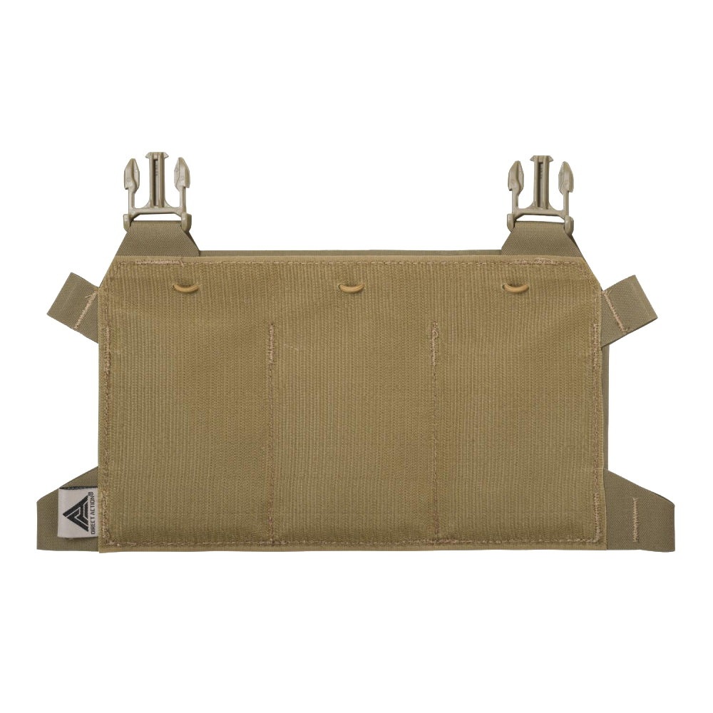 Panelis Direct Action Skeletonized Triple 308 Flap Ranger Green