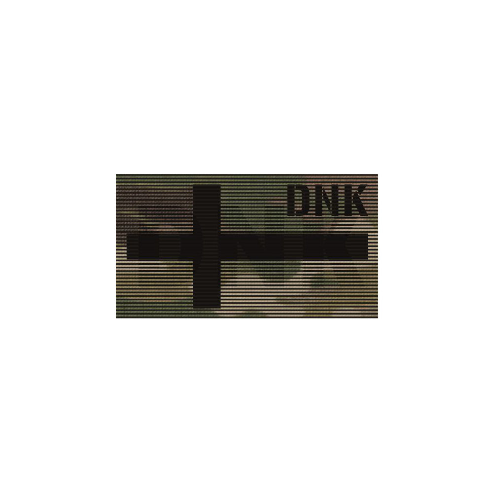 Pitchfork Denmark IR Dual Patch - Ranger Green