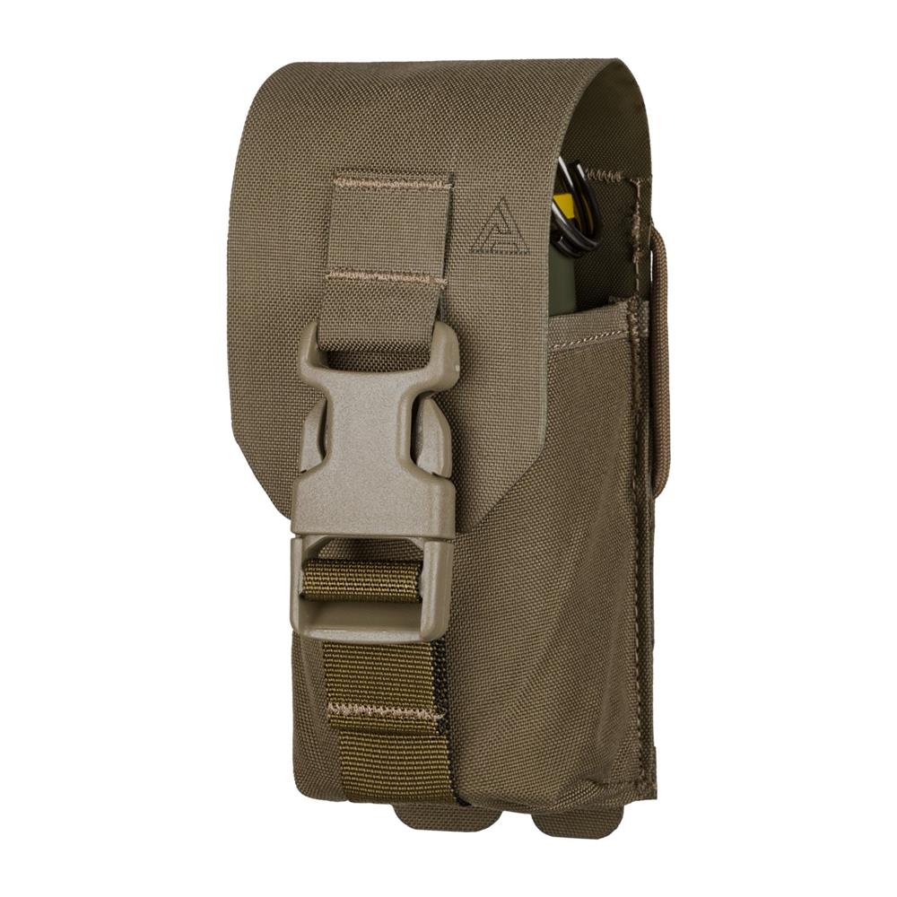 Granātas Soma Direct Action Smoke Grenade Pouch Adaptive Green