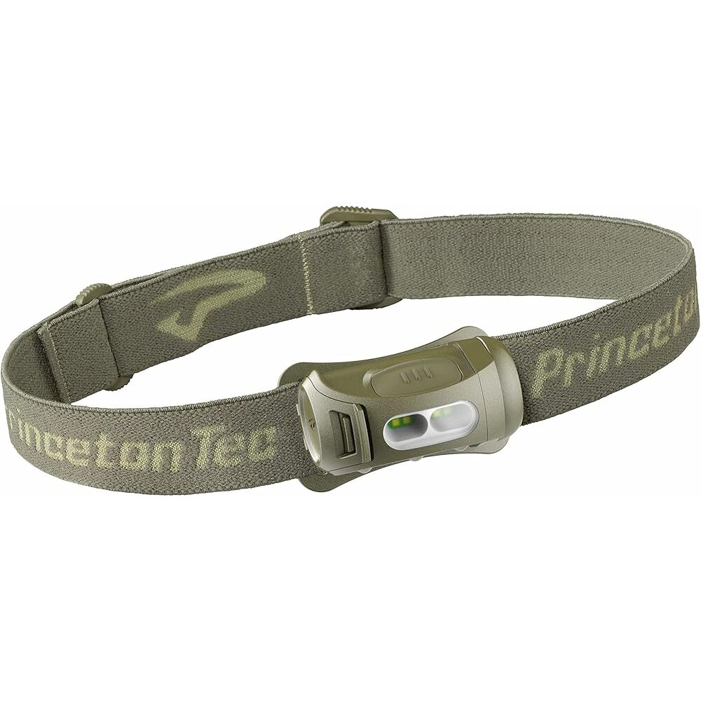 Galvas lukturis Princeton Tec FRED 200 Lumen Olive