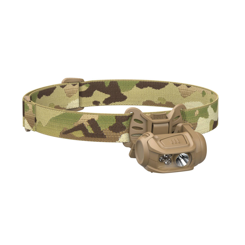 Galvas lukturis Princeton Tec REMIX PRO IR MPLS Multicam