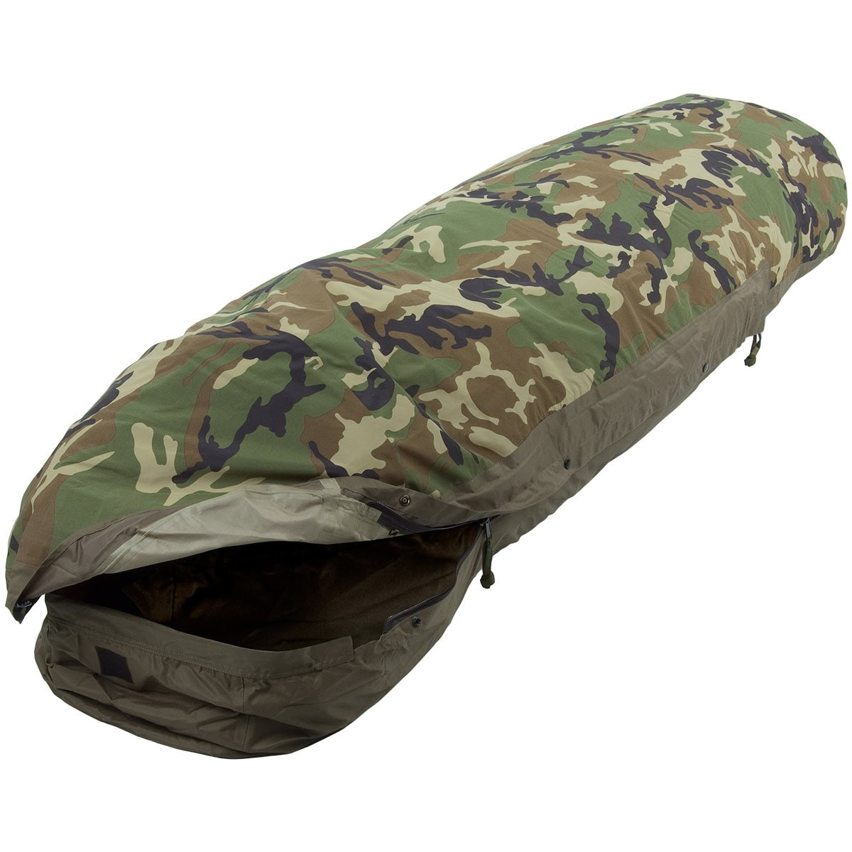 Guļammaisa pārvalks Mil-Tec, Woodland — attēls 1