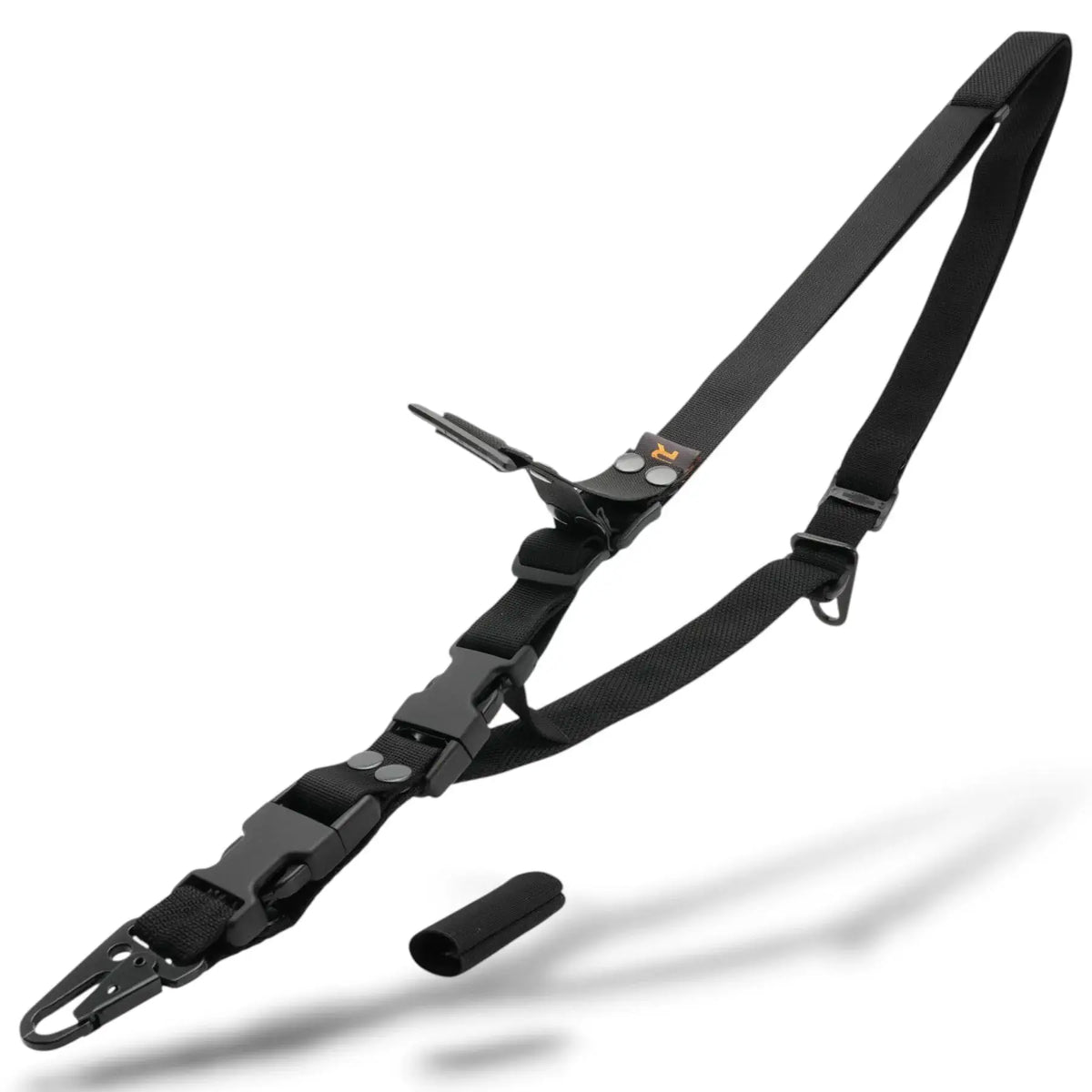 Trīs punktu Ieroča Siksna RAGNAROK Hel Sling Gen II QD Black — attēls 1