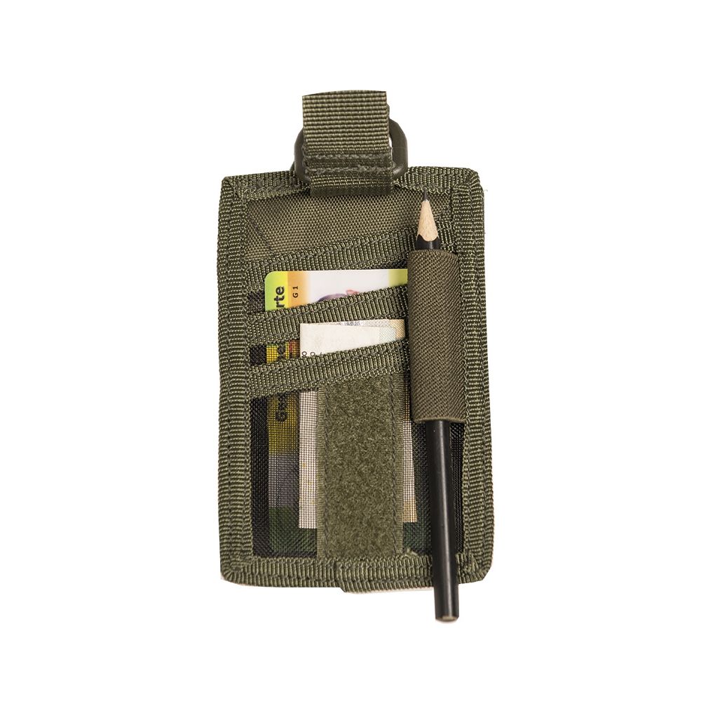 ID kartes maciņš olive — Mil-Tec — attēls 2