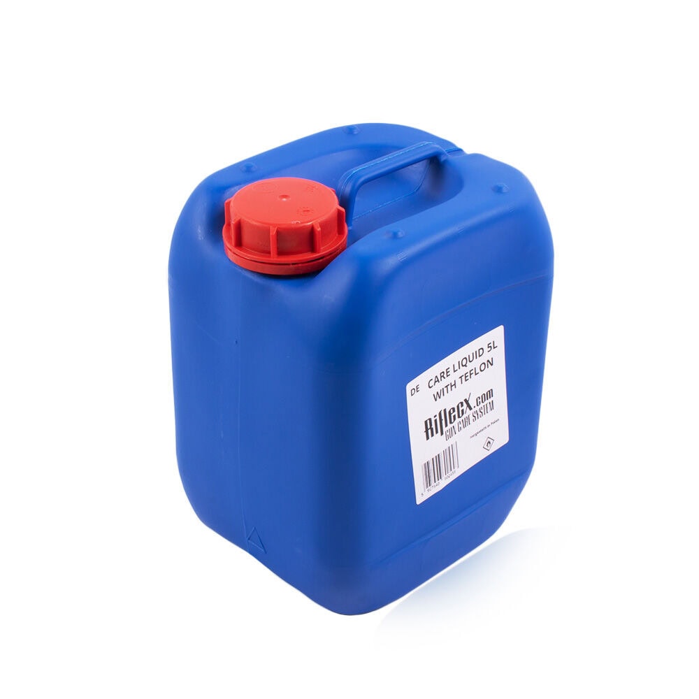 Aizsarglīdzeklis RifleCX Care Liquid With Teflon ar PTFE 5 l