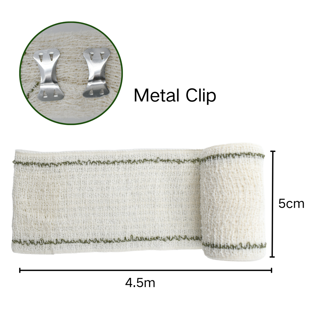 JB Tacticals Elastīgā saite 7,5cm x 4 m