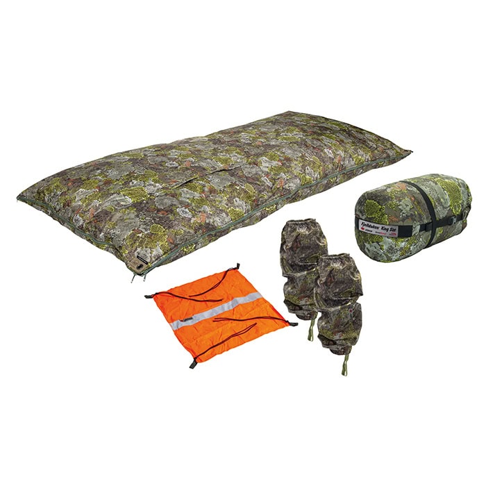 Jervenbag King Size Mountain 143x220cm – Jerven