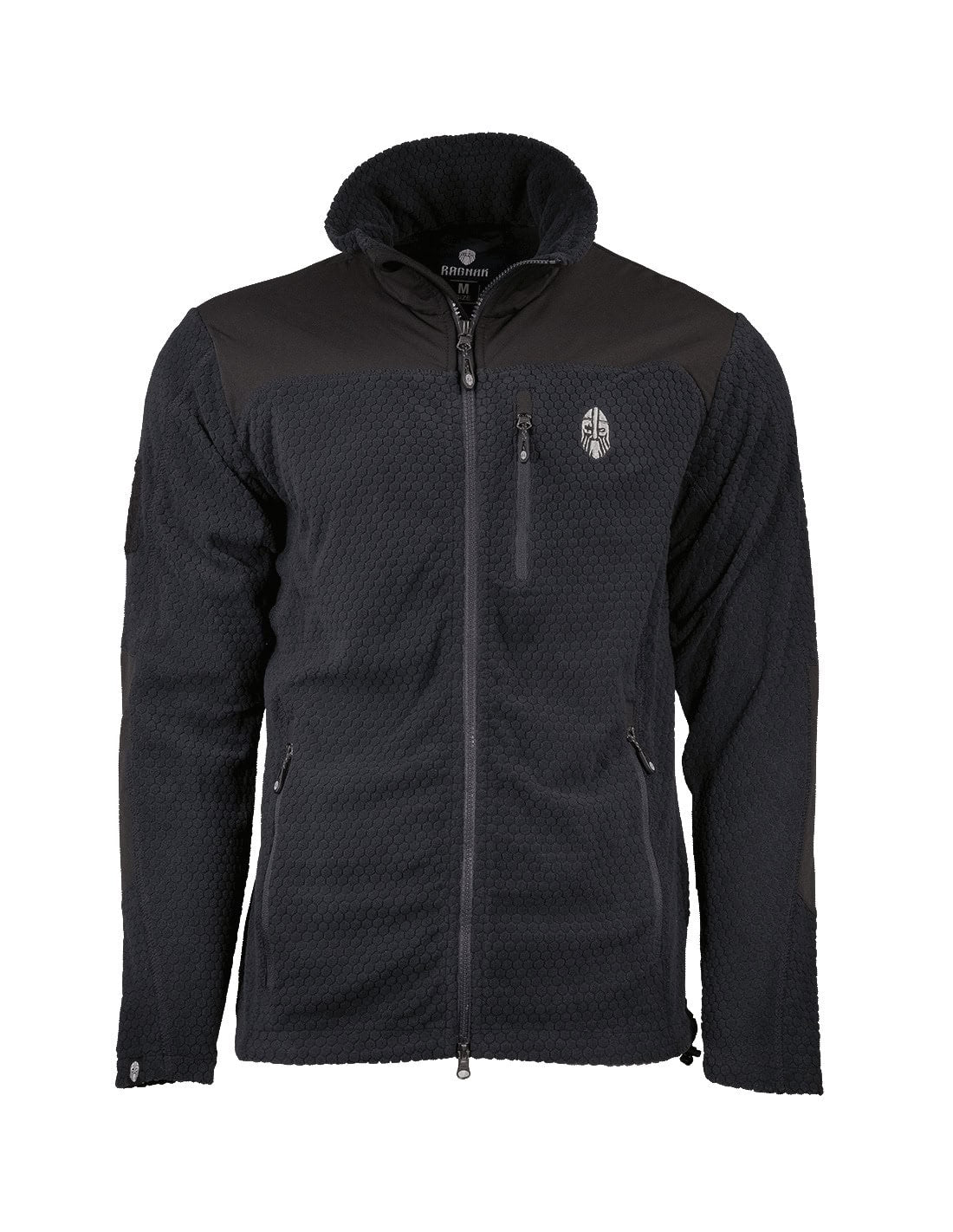 Jaka – Ragnar Raids EGIL Jacket, Black — attēls 1