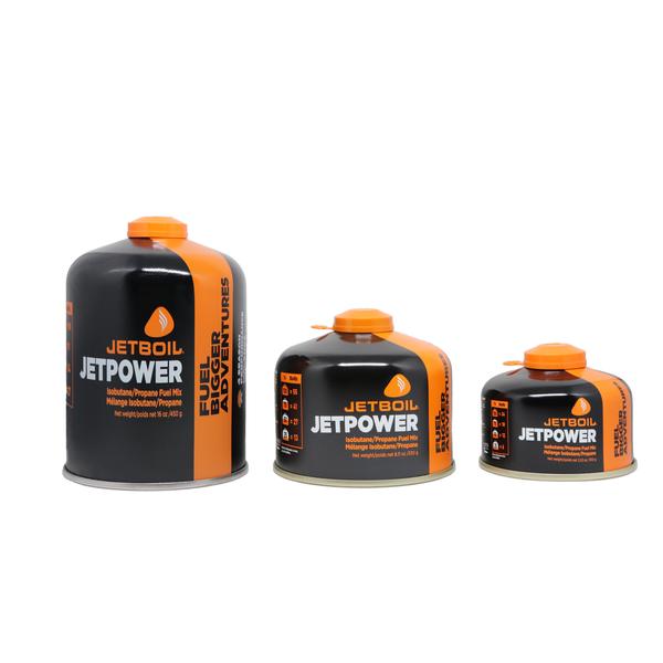 Jetpower mixed fuel 230g, gāze tūristu plītiņai