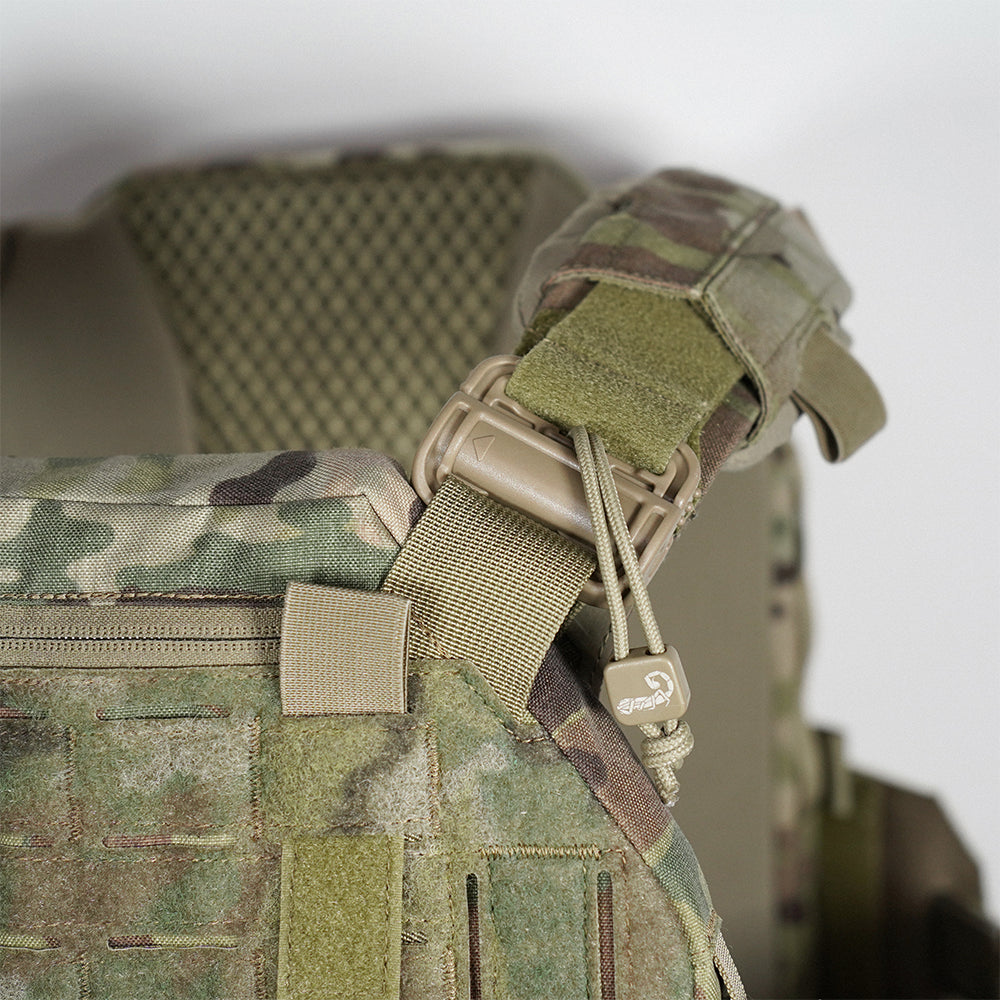 Uzkabes Veste AGILITE K-Zero SF Ranger Green