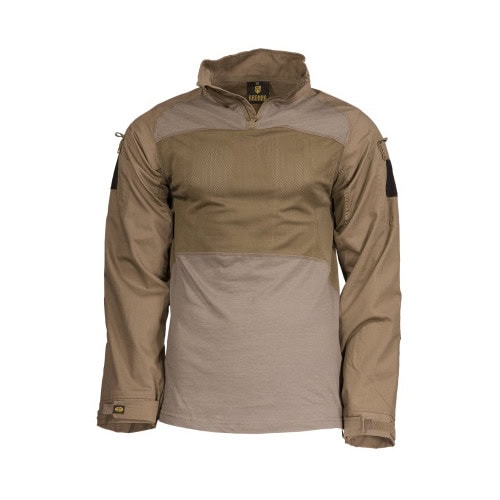 Kaujas krekls RAGNAROK Combat Shirt c.Coyote — attēls 1