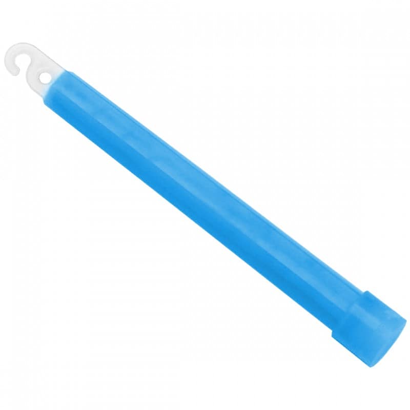 Ķīmiskā gaisma - 15x150mm zila — Mil-Tec — attēls 1