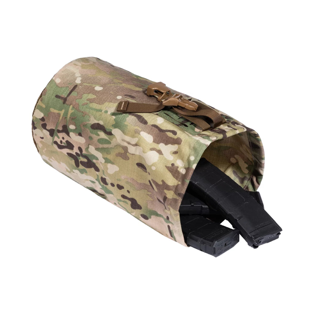Somiņa LINDNERHOF Dump Pouch Large PA056/II Multicam