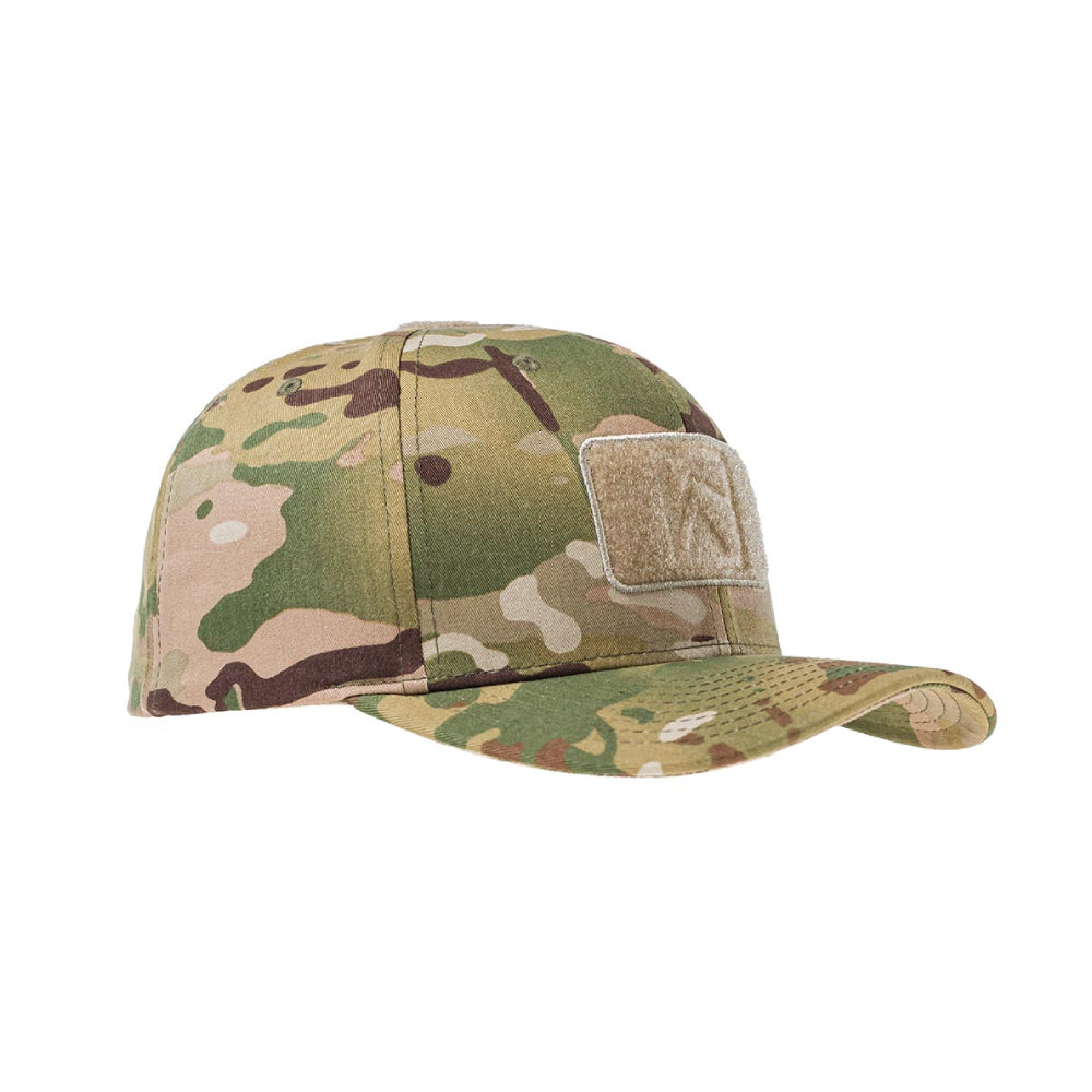 Cepure LINDNERHOF Tactical Snapback Cap Multicam