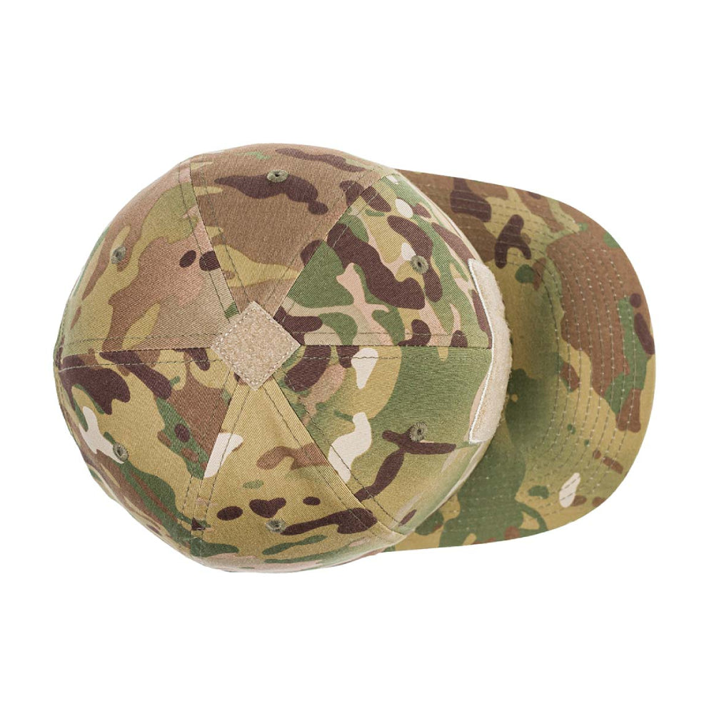 Cepure LINDNERHOF Tactical Snapback Cap Multicam