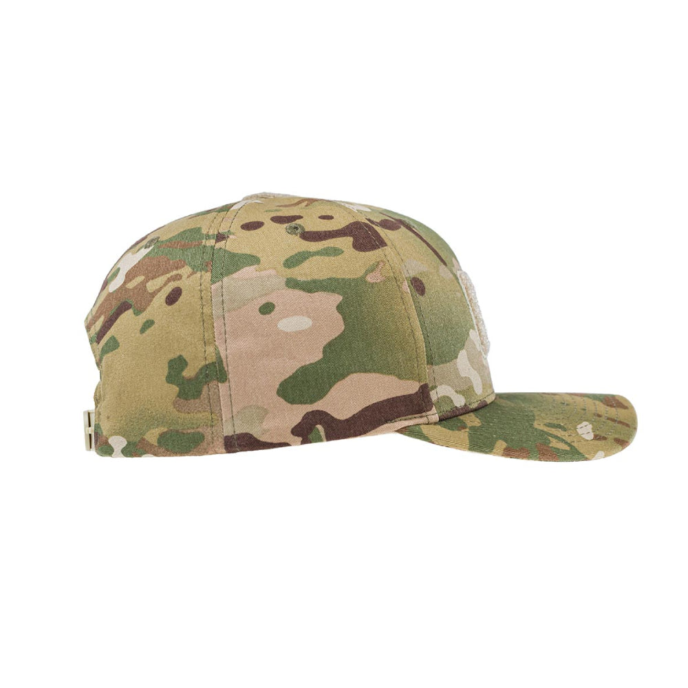 Cepure LINDNERHOF Tactical Snapback Cap Multicam