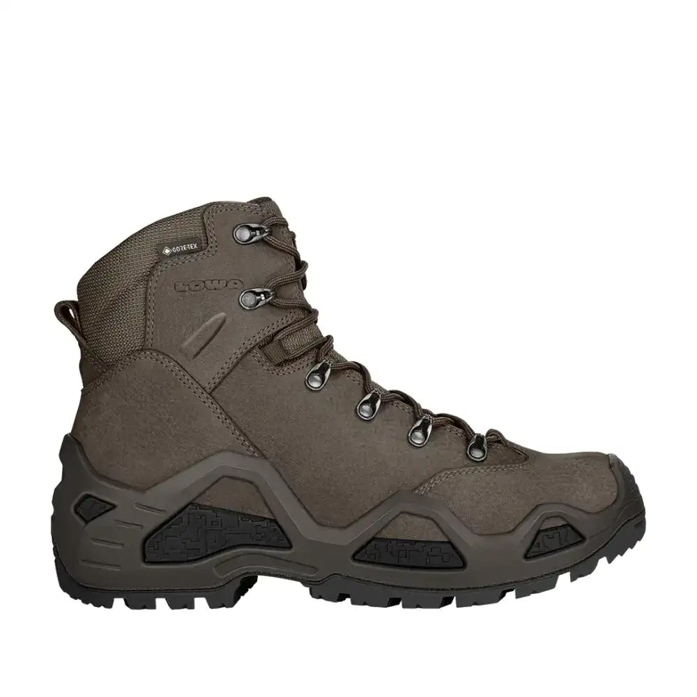 LOWA Z-6N GTX Ws C taktiskie zābaki – Dark Brown